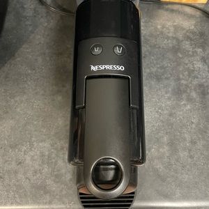 Nespresso Essenza Mini Coffee and Espresso Machine